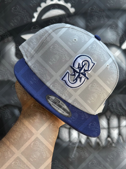 GORRA NEW ERA 9FIFTY SNAPBACK “S”