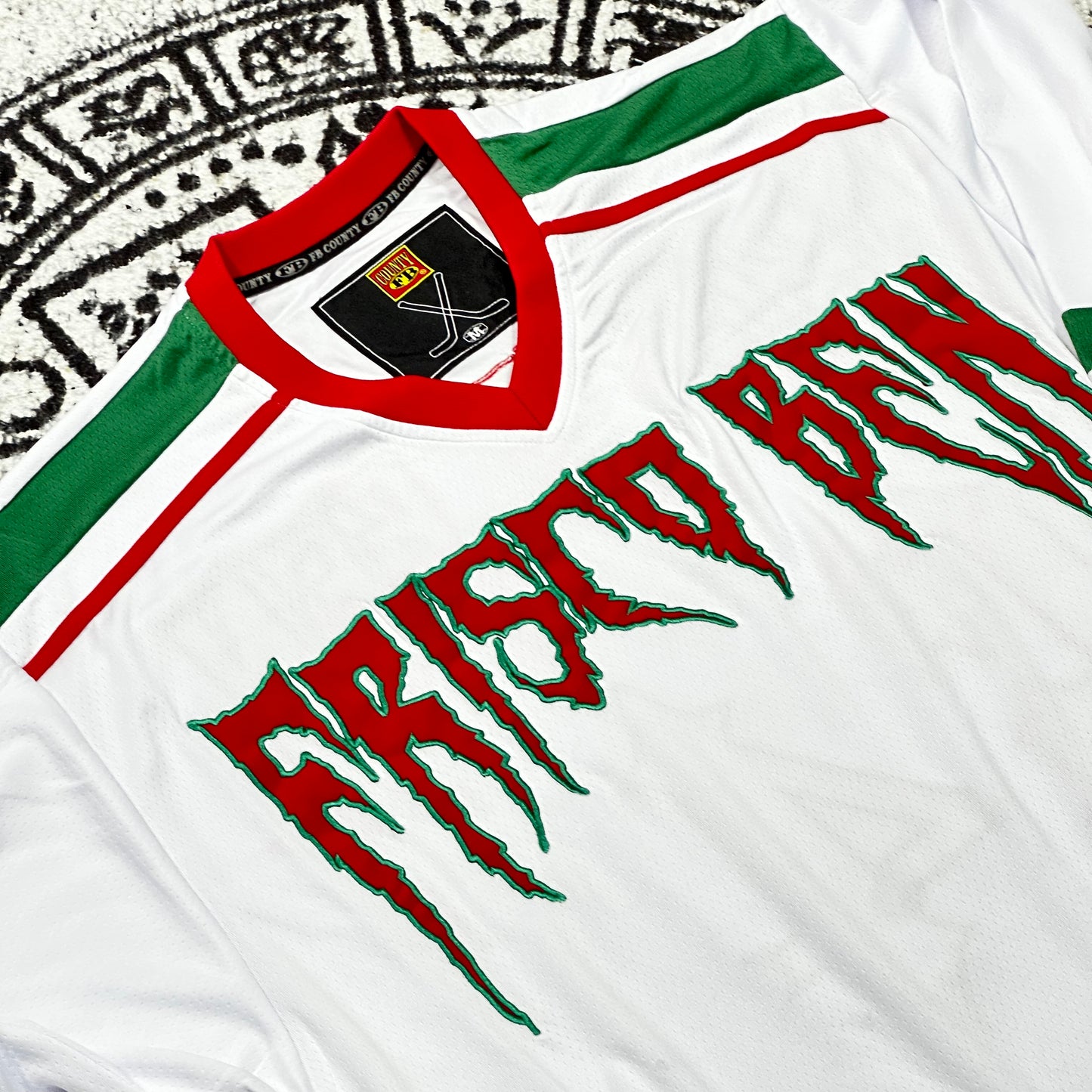 FB COUNTY JERSEY HOCKEY