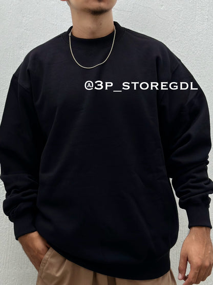 SUDADERA CUELLO REDONDO PRO5