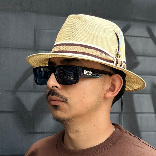 FB COUNTY “FEDORA HATS” TANDO