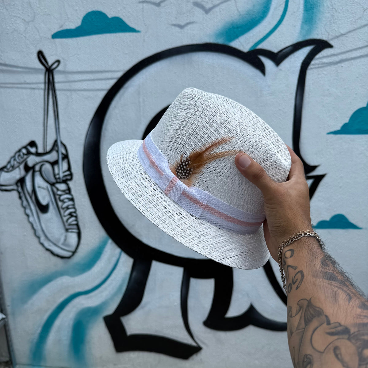 SOMBRERO “TANDITO” 3THREEPOINTS CLÁSICO |
