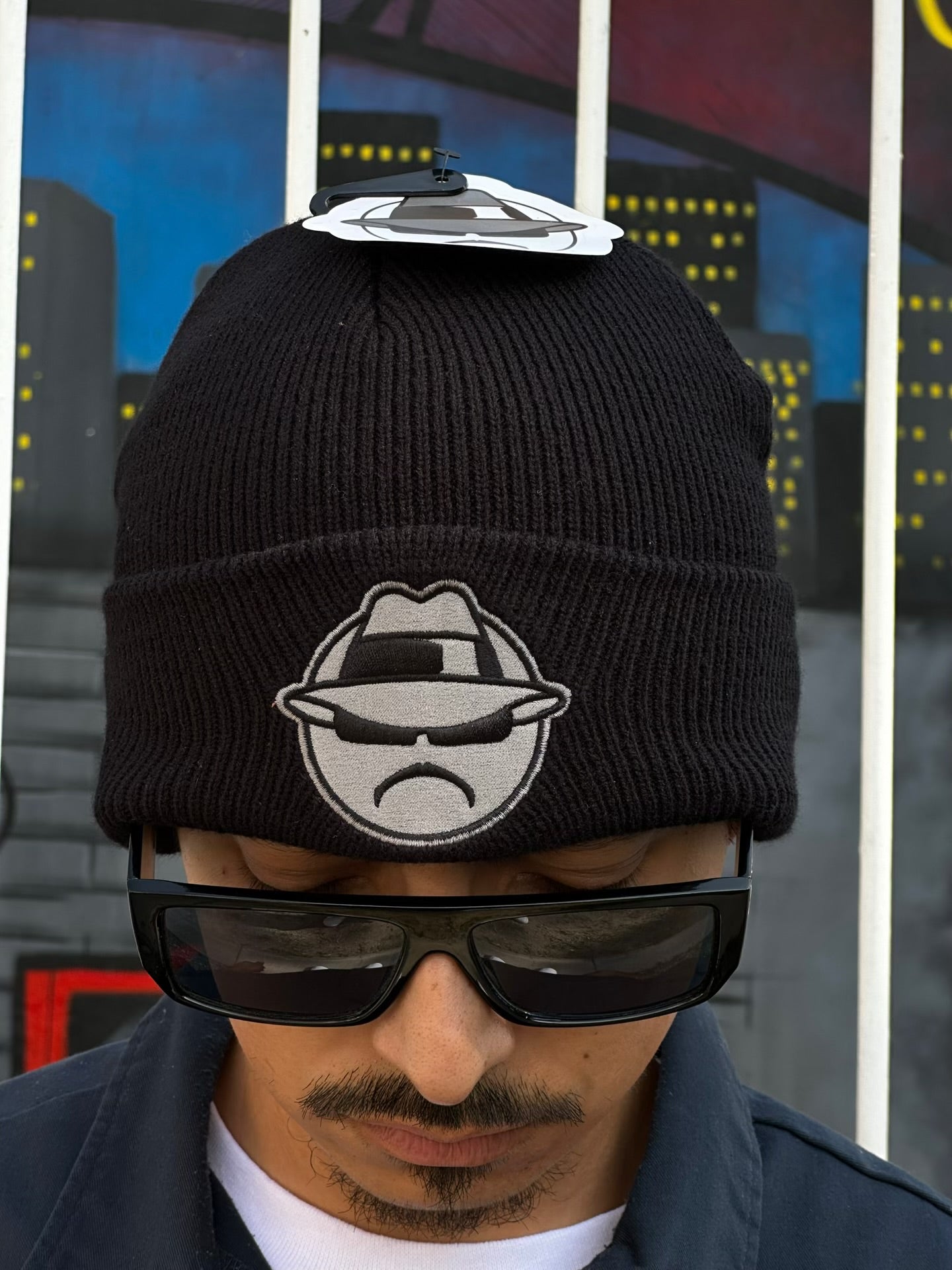 GORRO BEANIE LOWRIDER “GOLOMAN”