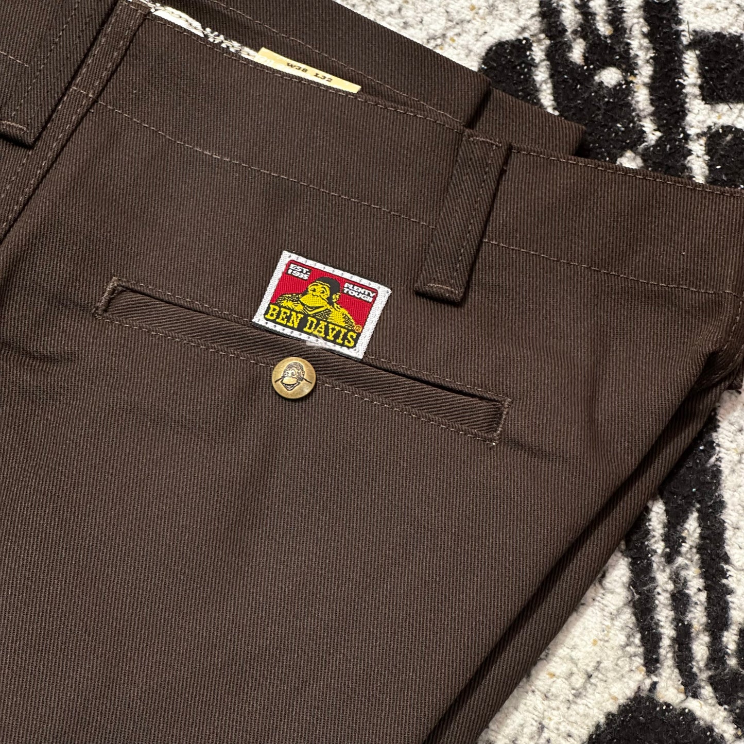 PANTALON BENDAVIS 50/50 CLASSIC