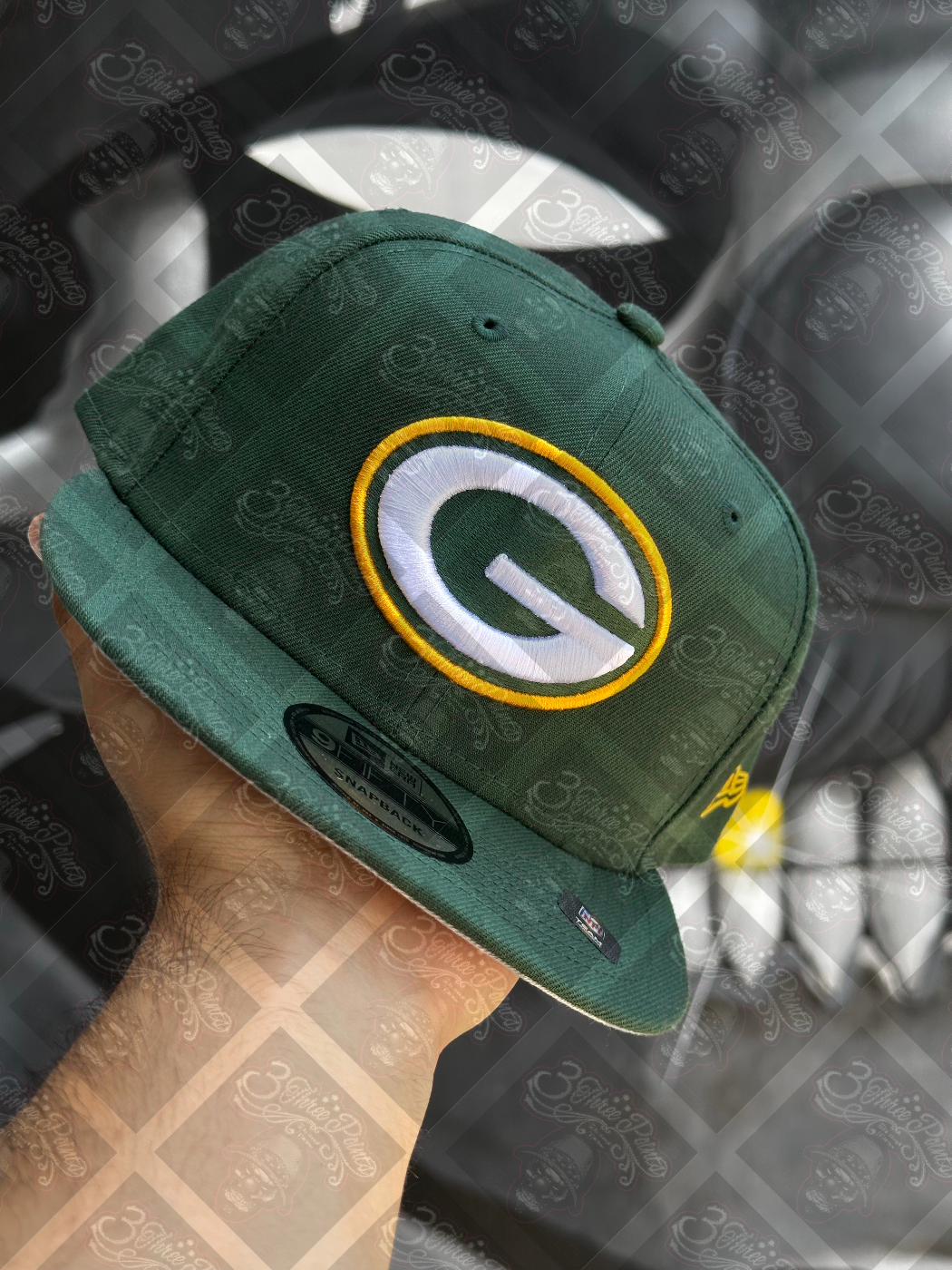 GORRA NEW ERA 9FIFTY SNAPBACK “G”