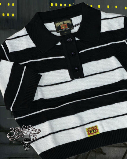 FB COUNTY “CHARLIE BROWN”GIRL CROP TOP