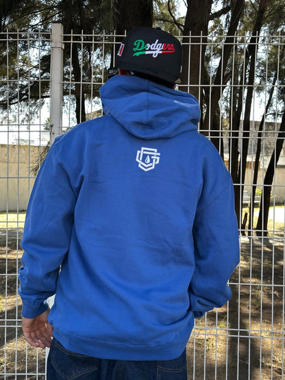 SUDADERA HOODIE OG FAMILY “WEST COAST RIDERS”