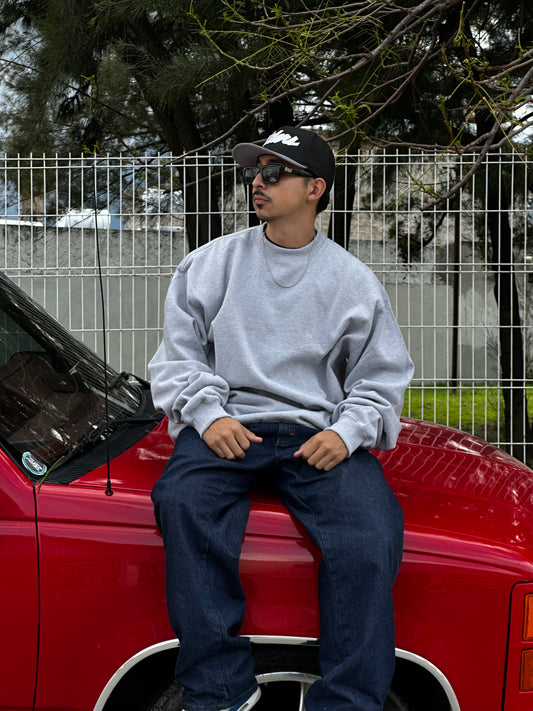 SUDADERA CUELLO REDONDO PRO5