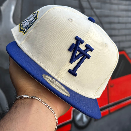 GORRA NEW ERA 9FIFTY EXCLUSIVA SNAPBACK” LOS ANGELES LA”