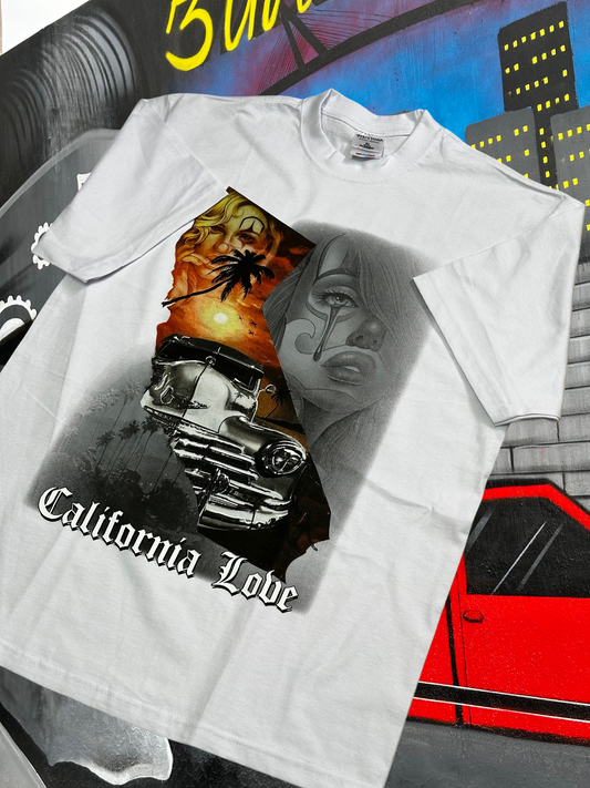 CALIFORNIA LOVE CHEVY SHAKAWEAR