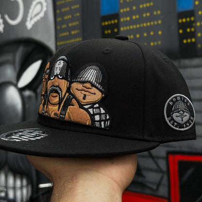 HOMIES GORRA HAT AJUSTABLE SLAM