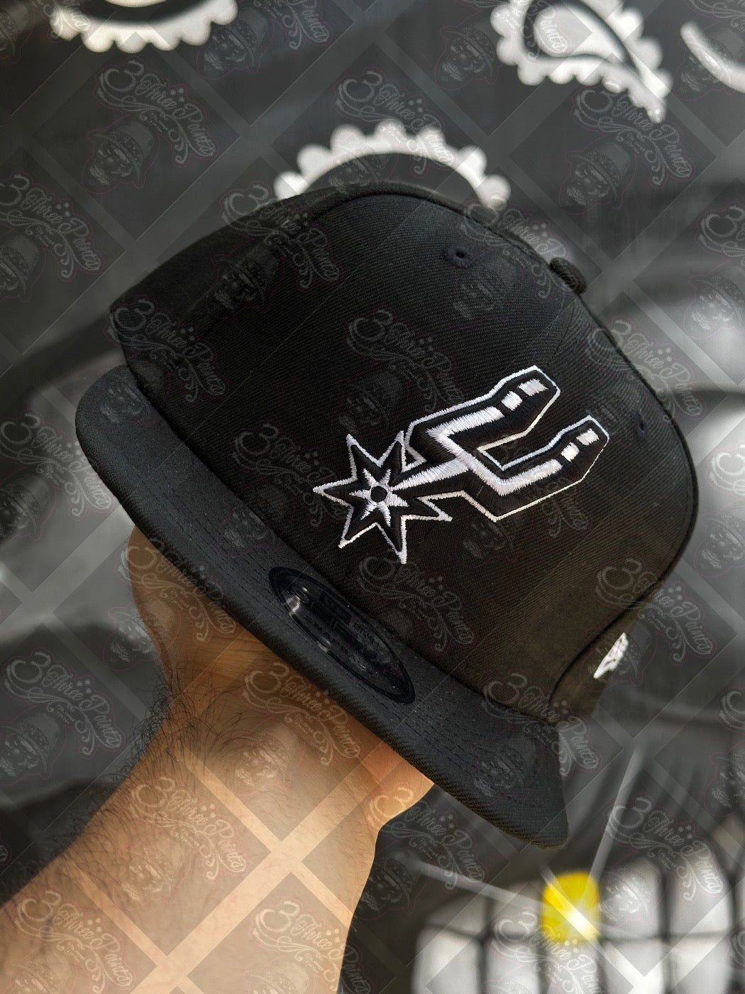 GORRA NEW ERA 9FIFTY SNAPBACK “SPURS”