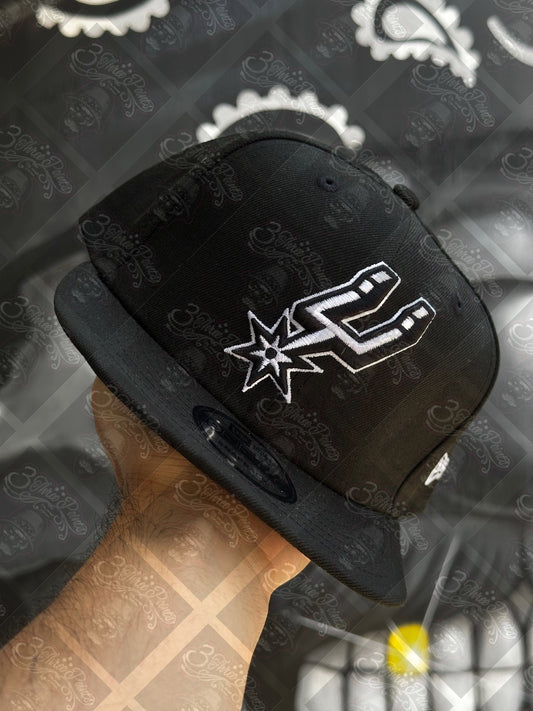 GORRA NEW ERA 9FIFTY SNAPBACK “SPURS”