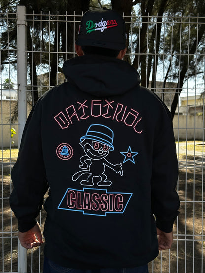 SUDADERA HOODIE OG FAMILY “NEÓN”