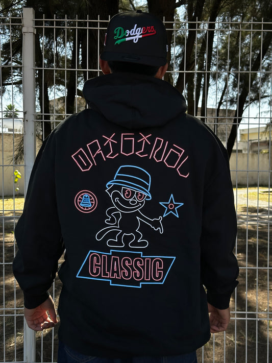 SUDADERA HOODIE OG FAMILY “NEÓN”