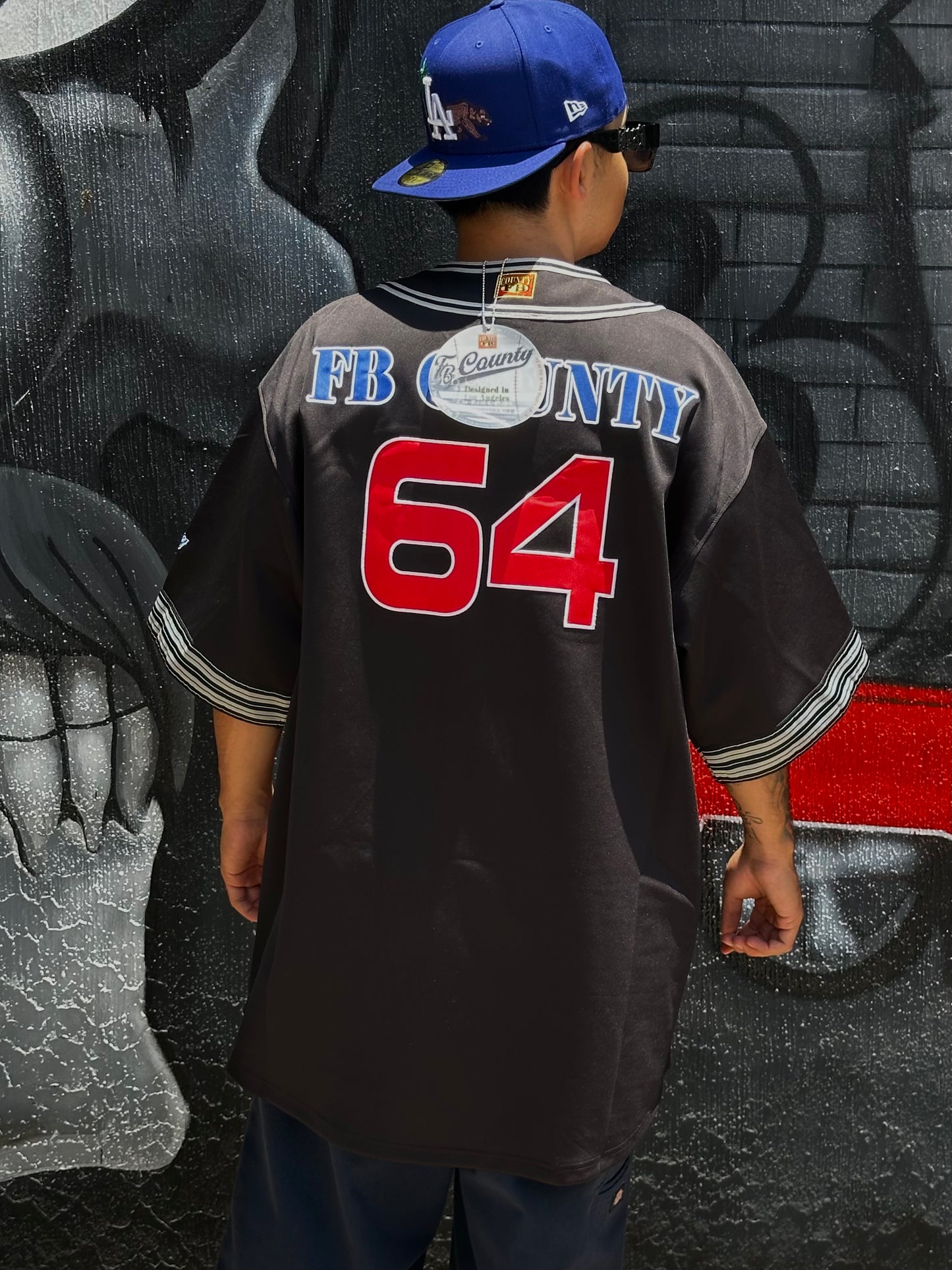 FB COUNTY JERSEY BASEBALL 64