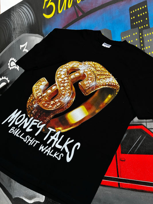 MONEY TALKS SHAKAWEAR CHICANO ART