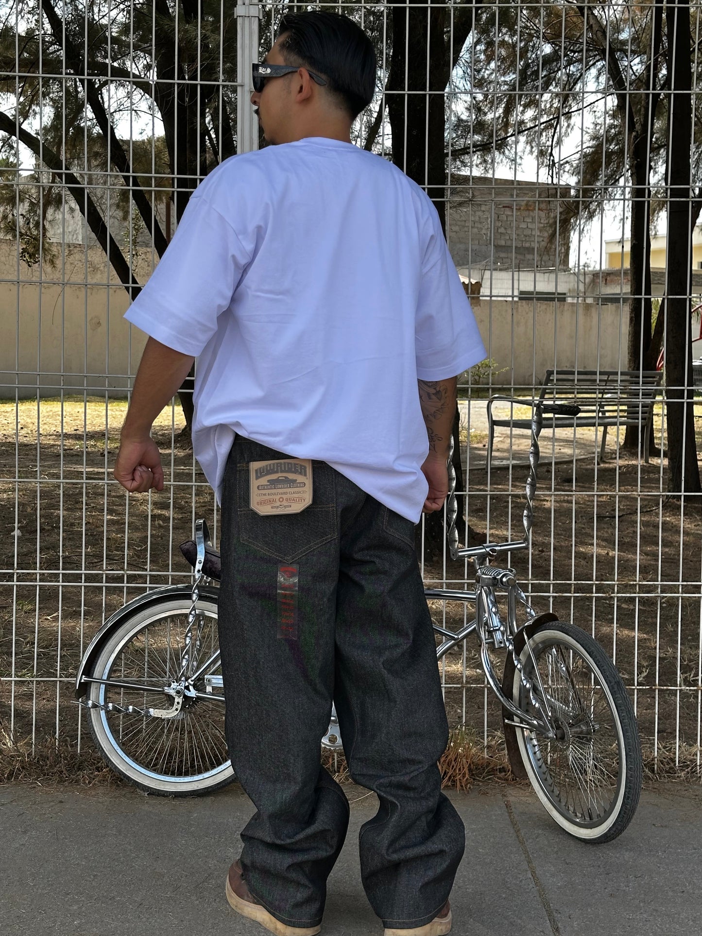 PANTALÓN LOWRIDER “BOULEVARD CLASSIC”