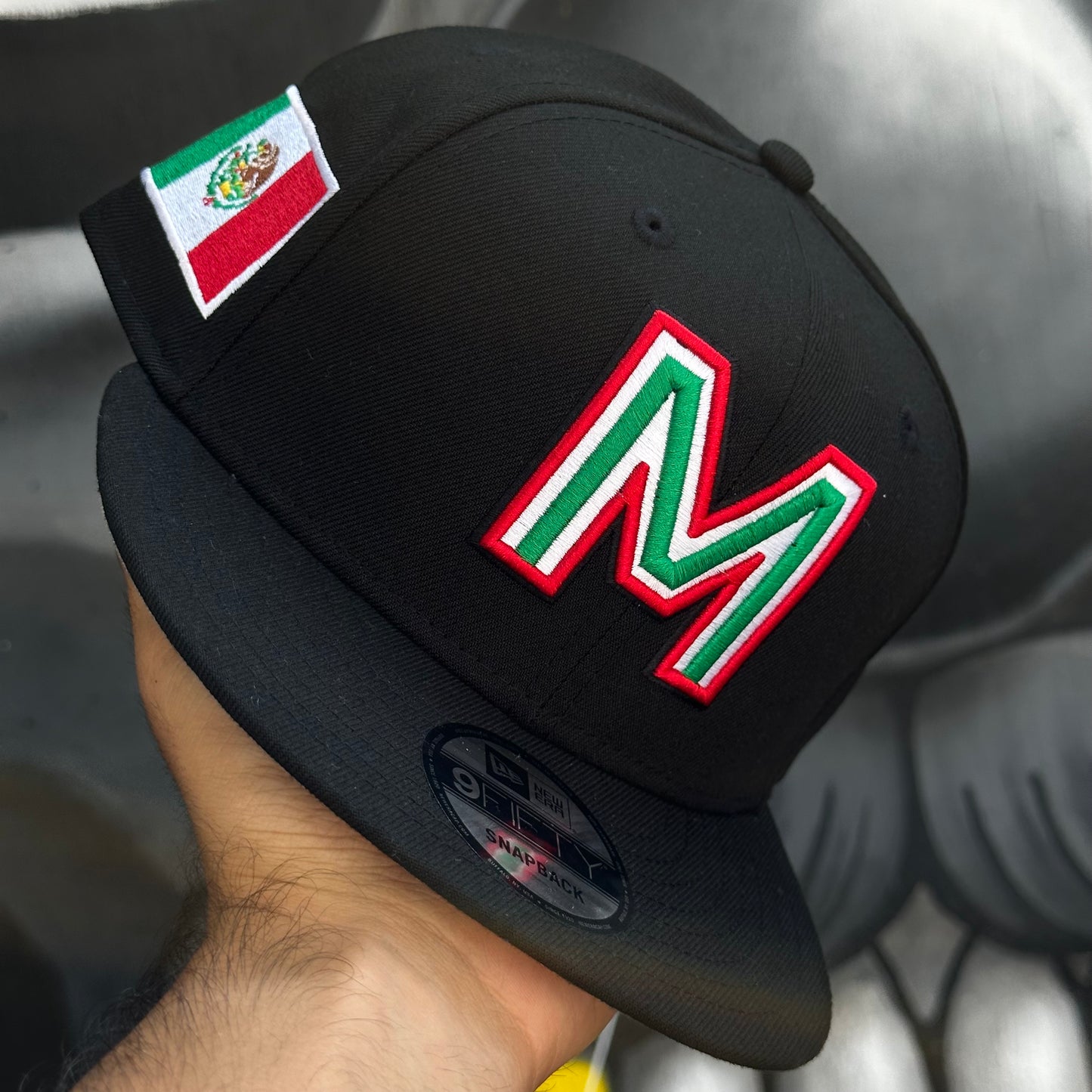 GORRA NEW ERA 9FIFTY SNAPBACK “MÉXICO”