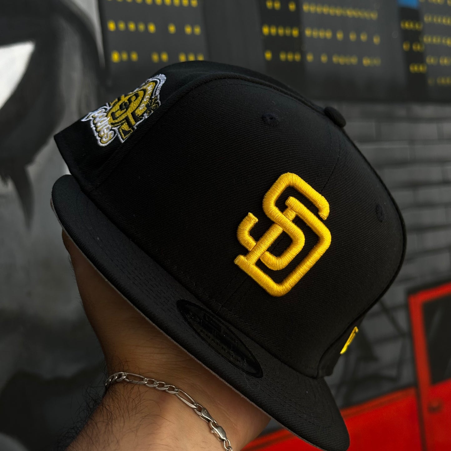GORRA NEW ERA 9FIFTY EXCLUSIVA SNAPBACK “SANDIEGO”