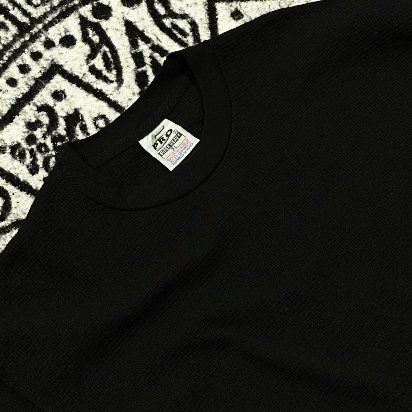 PLAYERA TERMICA PRO5 MANGA LARGA