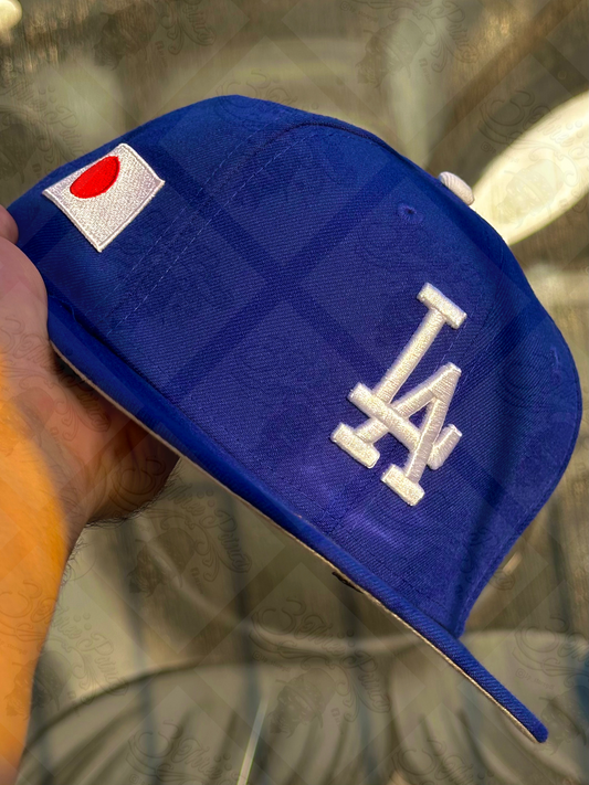 GORRA NEW ERA SNAPBACK 9FIFTY “LA DODGERS”