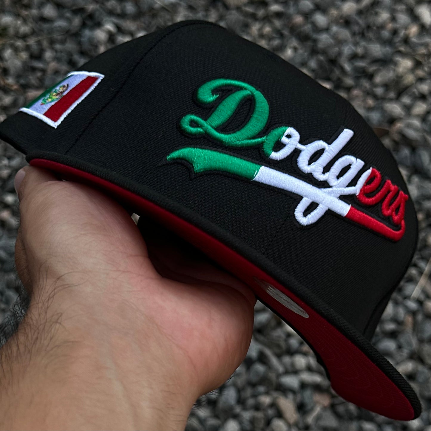 GORRA NEW ERA 9FIFTY SNAPBACK “DODGERS MÉXICO”