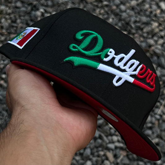 GORRA NEW ERA 9FIFTY SNAPBACK “DODGERS MÉXICO”