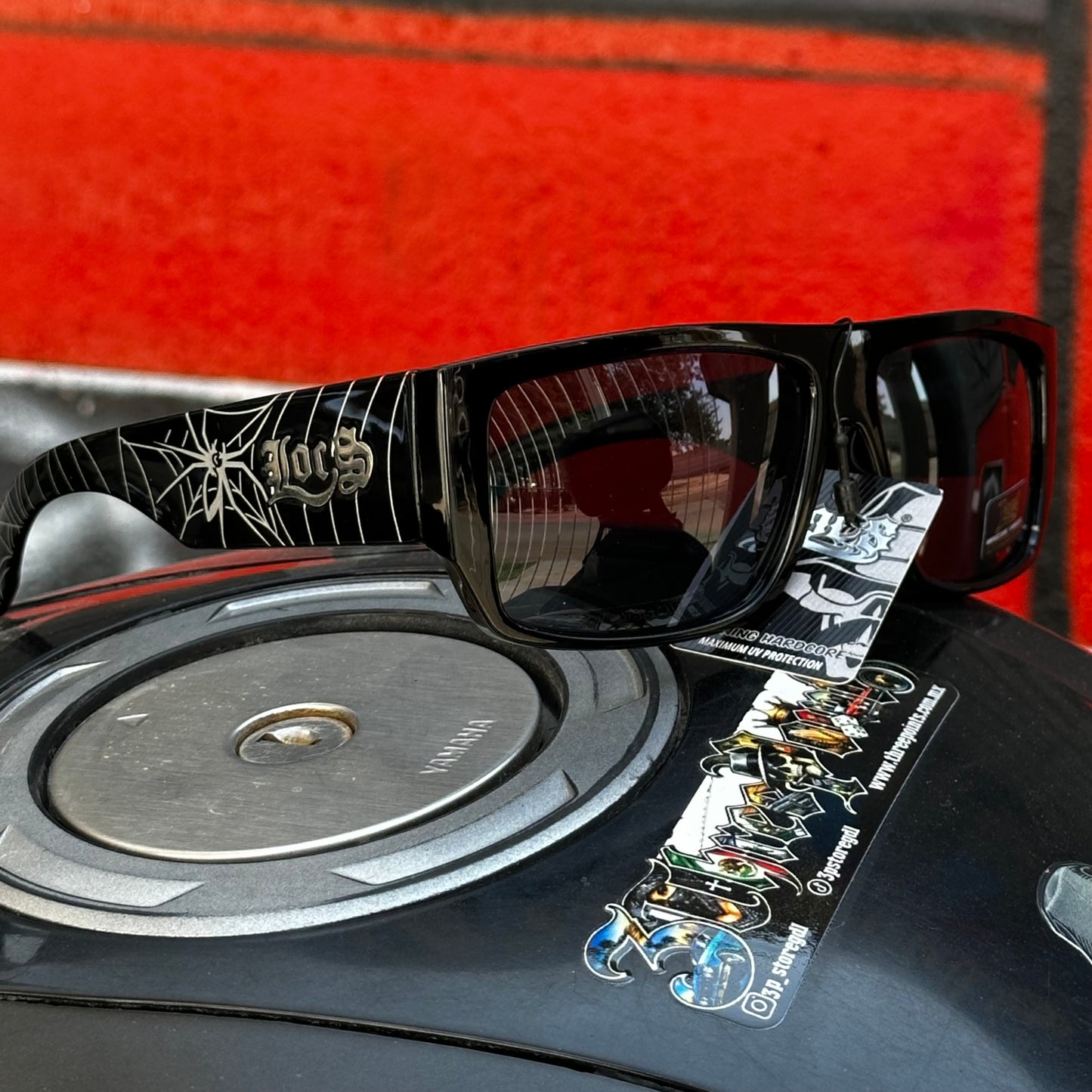 LENTES DE SOL “LOC’S M54