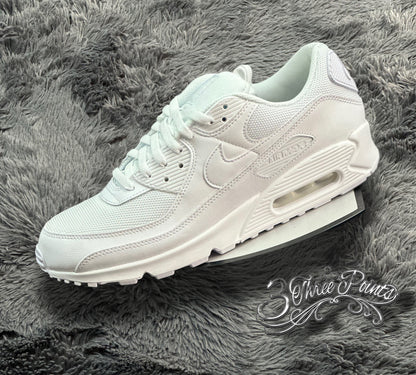 AIR MAX 90 WHITE