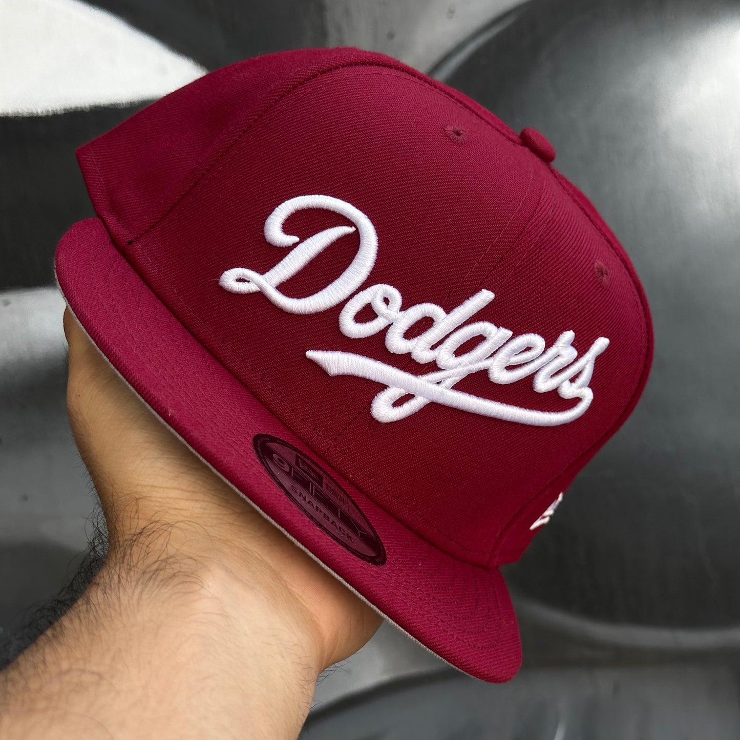 GORRA NEW ERA 9FIFTY SNAPBACK “DODGERS”