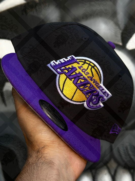 GORRA NEW ERA SNAPBACK 9FIFTY “LAKERS LA”