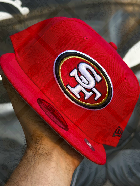 GORRA NEW ERA SNAPBACK 9FIFTY “SAN FRANCISCO”