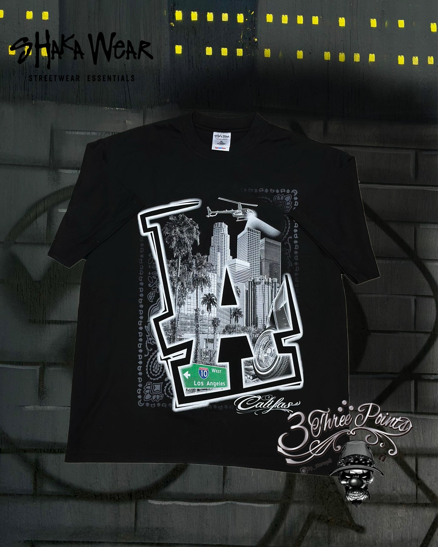 L.A. RIN LOWRIDER