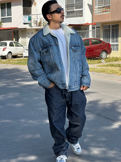 LEVI’S VINTAGE JACKET | ABORREGADA PREMIUM