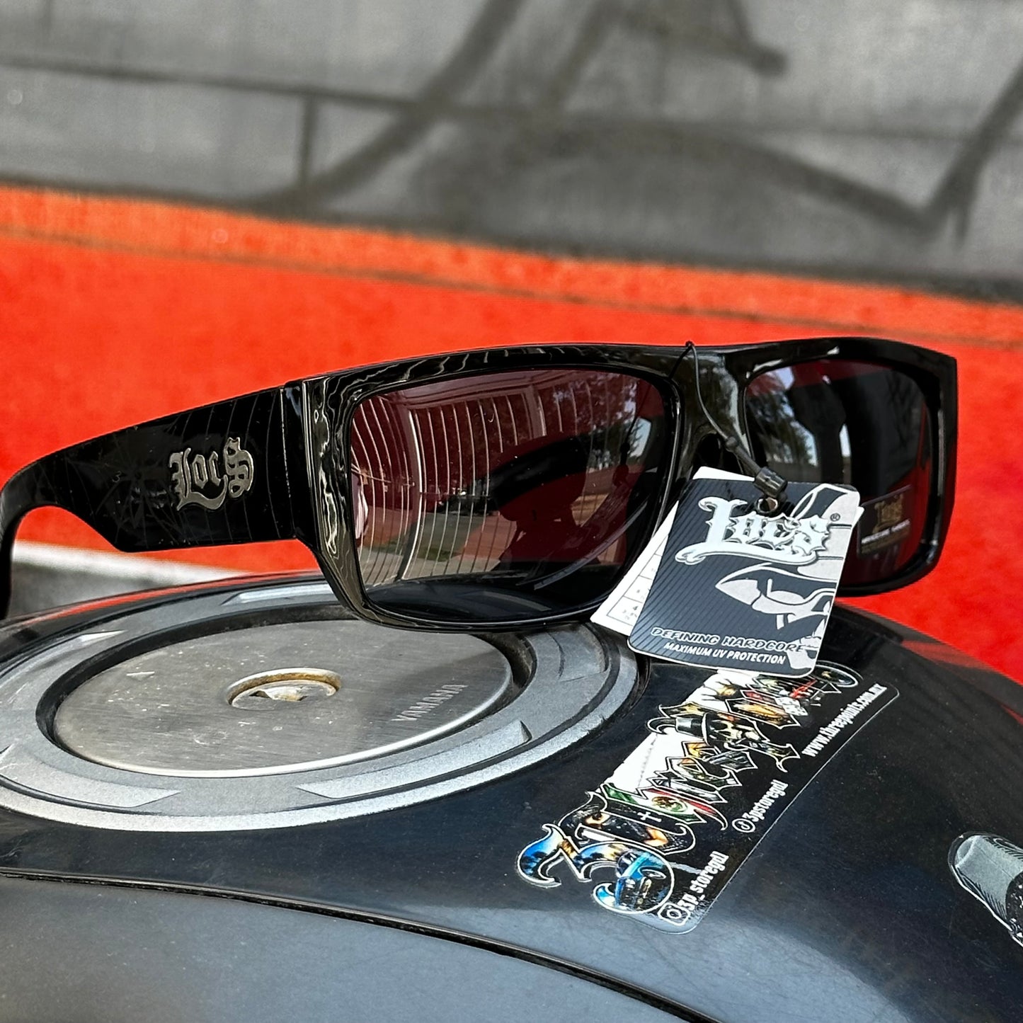 LENTES DE SOL “LOC’S M55