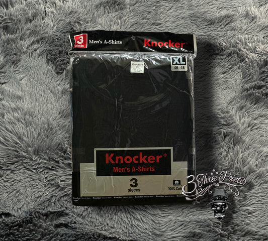 CAMISA RESAQUE KNOCKER