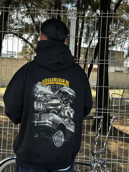 SUDADERA LOWRIDER “OG 1977”