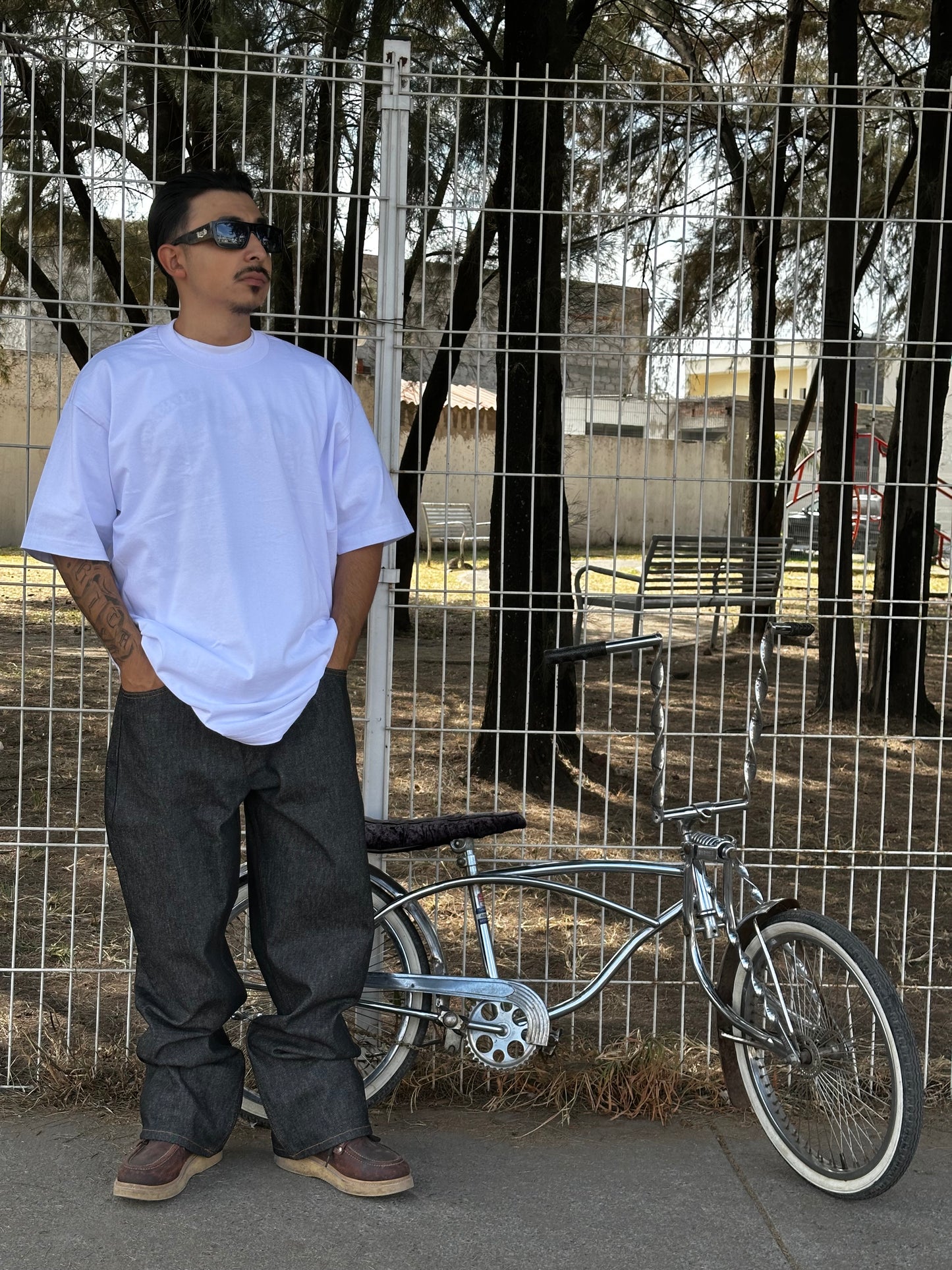 PANTALÓN LOWRIDER “BOULEVARD CLASSIC”