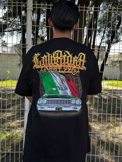PLAYERA LOWRIDER “LR CULTURA”