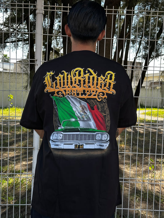 PLAYERA LOWRIDER “LR CULTURA”