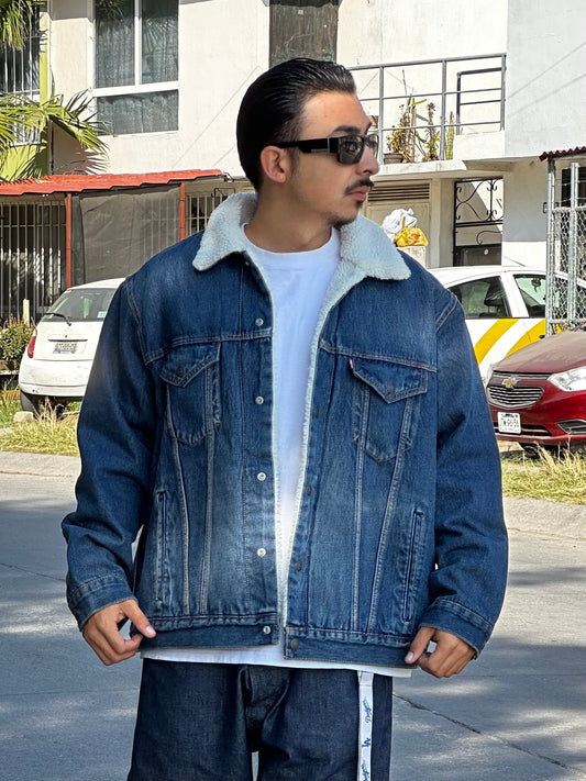 LEVI’S VINTAGE JACKET | ABORREGADA PREMIUM