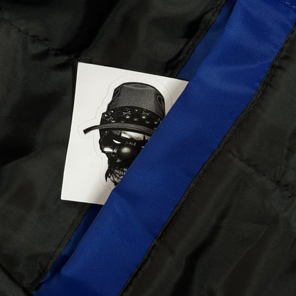 BOMBER JACKET SHAKAWEAR LA