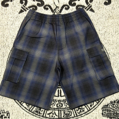 FB COUNTY SHORT CARGO “CHECKER”
