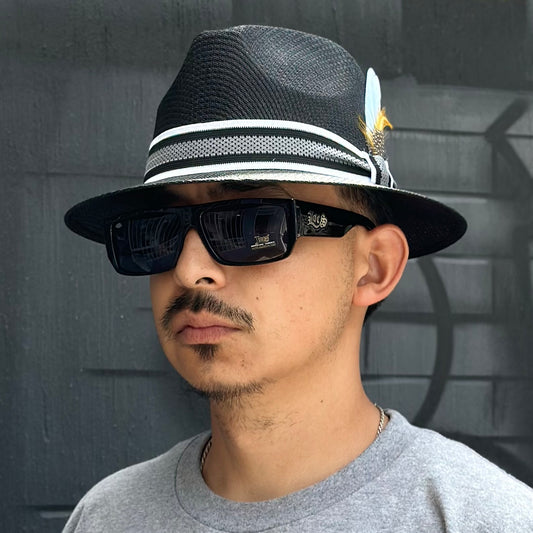 FB COUNTY “FEDORA HATS” TANDO
