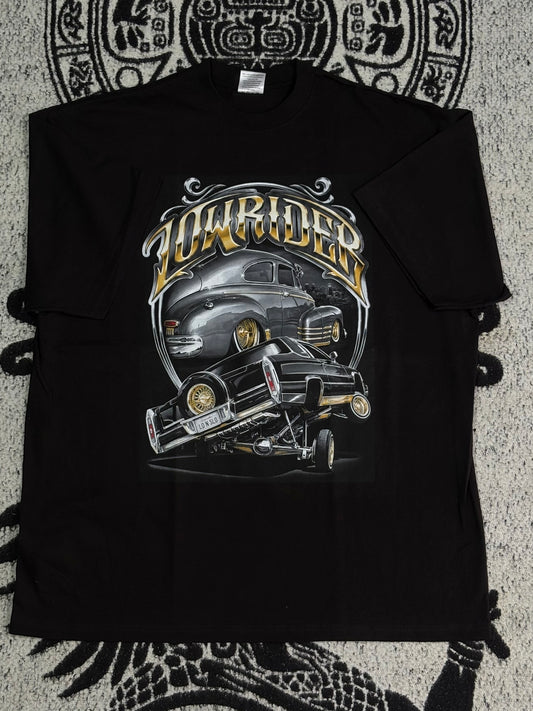 PLAYERA SHAKAWEAR SUPERMAXHEAVY “LOWRIDER”