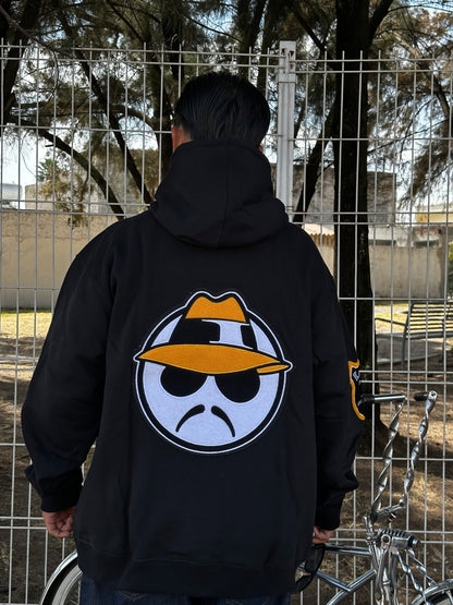 SUDADERA LOWRIDER GOLOMAN CHENILLE