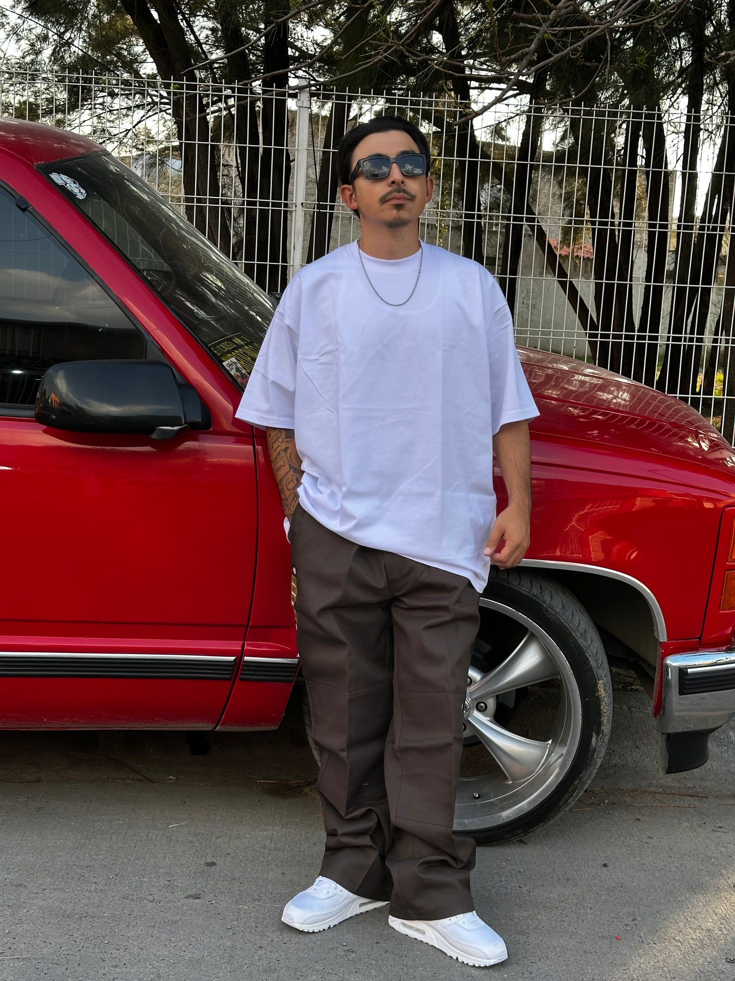 PANTALON DICKIES LOOSE FIT (DOBLE RODILLA)