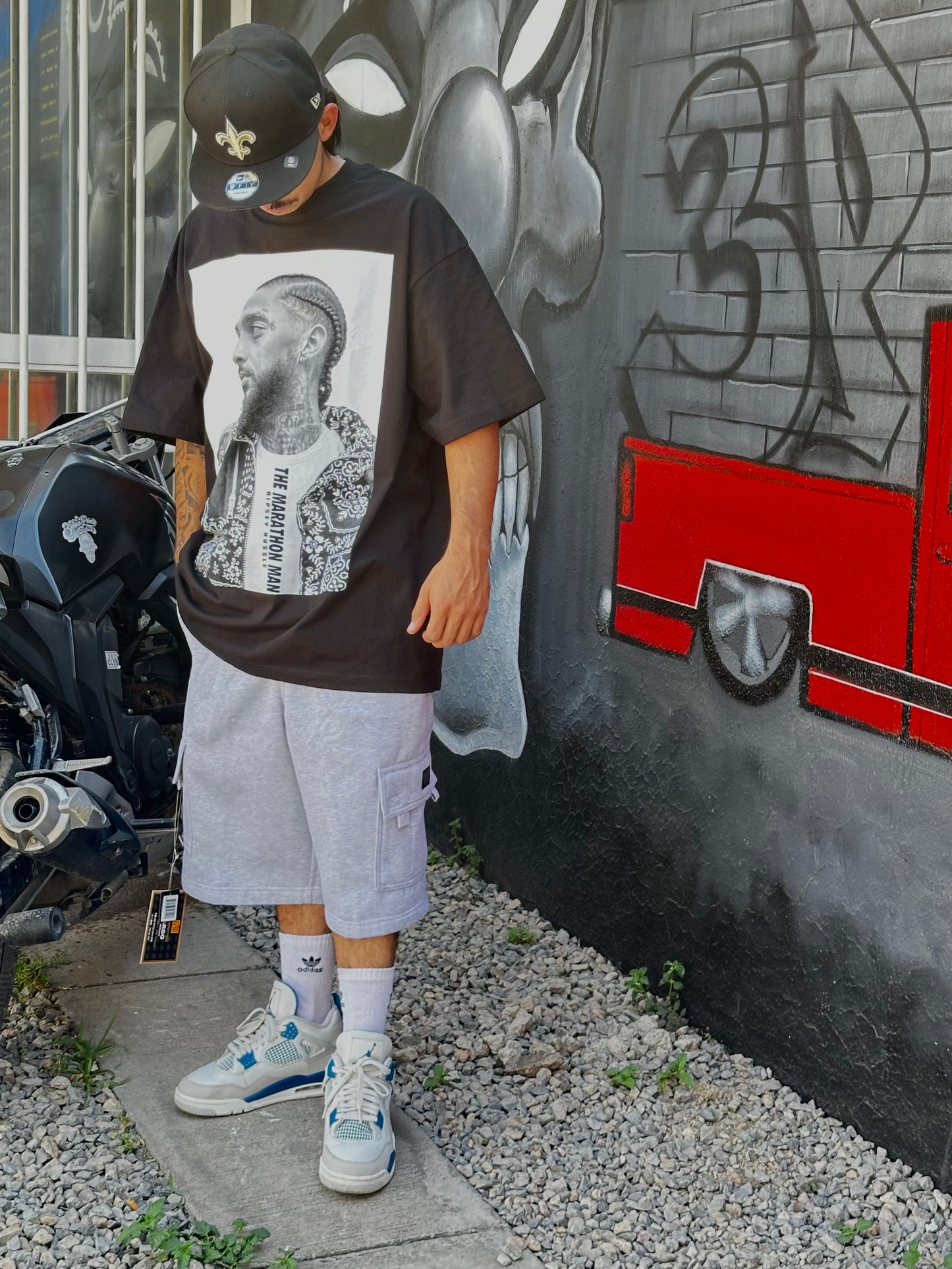 FB COUNTY SHORT CARGO “PANTS”