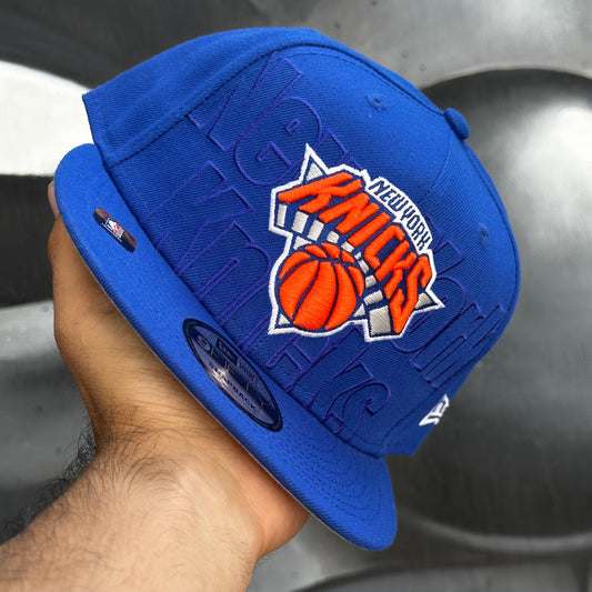 GORRA NEW ERA 9FIFTY SNAPBACK “KNICKS”