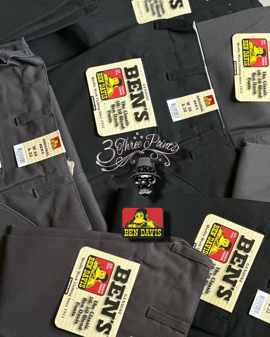 PANTALON BENDAVIS 50/50 CLASSIC